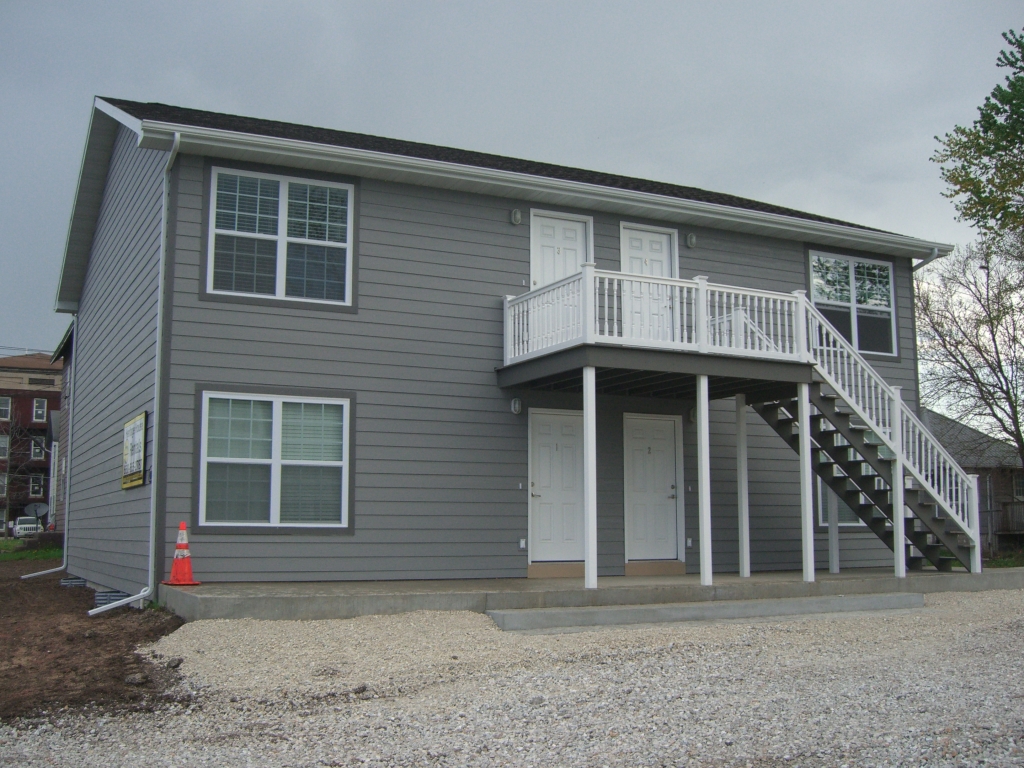 Real Estate - Kirksville - Front View