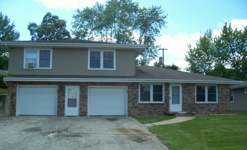Real Estate - Kirksville - 1303 & 1305 N. Florence