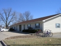 Real Estate - 1101 1103 1105 1107 Hamilton, Kirksville, Missouri - Hamilton
