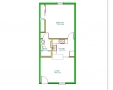 Real Estate - 411 413 415 West Pierce, Kirksville, Missouri - Floor plan