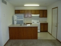 Real Estate -  421 West Scott, Kirksville, Missouri - Kitchen/Living room