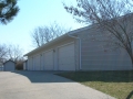 Real Estate - 2201 2203 2205 2207 E. Normal, Kirksville, Missouri - Garage