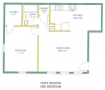 Real Estate -  1 Bedroom Vista Heights, Kirksville, Missouri - one BDR Crop Small