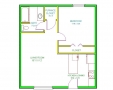 Real Estate -  421 West Scott, Kirksville, Missouri - floor plan