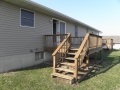 Real Estate -  6 Bobwhite, Kirksville, Missouri - Deck
