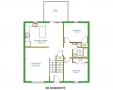 Real Estate -  6 Bobwhite, Kirksville, Missouri - Floor plan upstairs