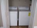 Real Estate - 19 21 Bobwhite, Kirksville, Missouri - Washer and dryer