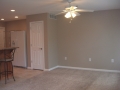 Real Estate - 407 411 415 S. Franklin, Kirksville, Missouri - Living room