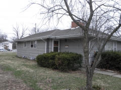 Real Estate -  316 E. Scott, Kirksville, Missouri - 