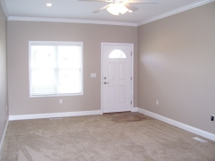 Real Estate - 19 21 Bobwhite, Kirksville, Missouri - Living room