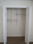 Real Estate -  416 South Marion, Kirksville, Missouri - Bedroom closet