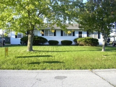 Real Estate - 711 713 Shannon, Kirksville, Missouri - 