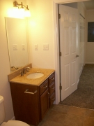 Real Estate -  416 First, Kirksville, Missouri - Bathroom