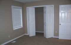 Real Estate - 2201 2203 2205 2207 E. Normal, Kirksville, Missouri - Bedroom Closet
