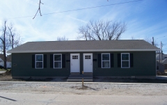Real Estate - 301 N. Florence, Kirksville, Missouri - 301 N. Florence