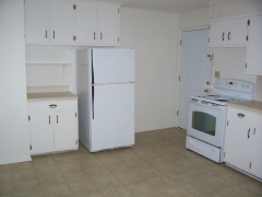 Real Estate -  1303 North Florence, Kirksville, Missouri - 1303 Kitchen