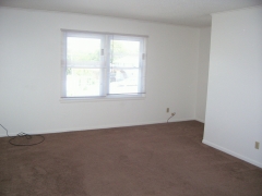 Real Estate -  1303 North Florence, Kirksville, Missouri - 1303 Living Room