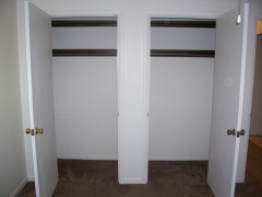 Real Estate -  1303 North Florence, Kirksville, Missouri - 1303 Bedroom Closets