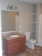 Real Estate -  205 Jefferson, Kirksville, Missouri - Bathroom