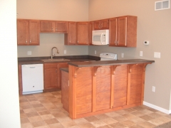 Real Estate -  205 Jefferson, Kirksville, Missouri - Kitchen
