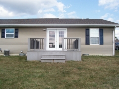 Real Estate - 15 17 Bobwhite, Kirksville, Missouri - 
