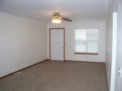 Real Estate - 15 17 Bobwhite, Kirksville, Missouri - Living Room