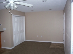Real Estate -  205 Jefferson, Kirksville, Missouri - Living Room