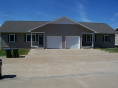 Real Estate - 604 606 608 610 Jamison, Kirksville, Missouri - Jamison