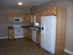 Real Estate - 604 606 608 610 Jamison, Kirksville, Missouri - Kitchen