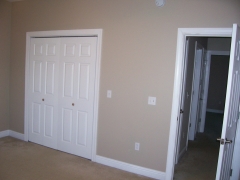 Real Estate - 604 606 608 610 Jamison, Kirksville, Missouri - Bedroom