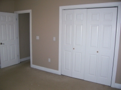 Real Estate - 604 606 608 610 Jamison, Kirksville, Missouri - Bedroom Closet