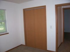 Real Estate - 1101 1103 1105 1107 Hamilton, Kirksville, Missouri - Bedroom