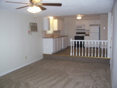 Real Estate -  1305 N. Florence St., Kirksville, Missouri - Family Room