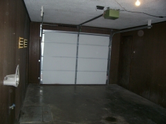 Real Estate -  1305 N. Florence St., Kirksville, Missouri - Garage
