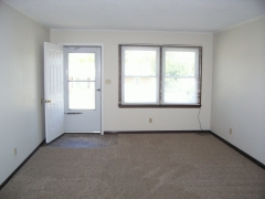 Real Estate -  1305 N. Florence St., Kirksville, Missouri - Living Room