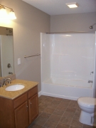 Real Estate -  407 S. Marion, Kirksville, Missouri - Bathroom