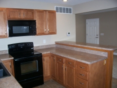 Real Estate -  407 S. Marion, Kirksville, Missouri - Kitchen
