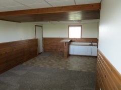 Real Estate -  29912 State Highway 6 East, Kirksville, Missouri - Basement with Sink