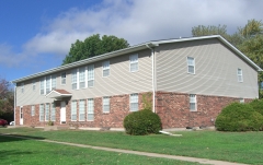 Real Estate -  2 Bedroom Vista Heights, Kirksville, Missouri - 