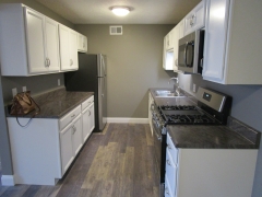 Real Estate -  2 Bedroom Vista Heights, Kirksville, Missouri - Kitchen