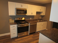 Real Estate -  1 Bedroom Vista Heights, Kirksville, Missouri - Kitchen