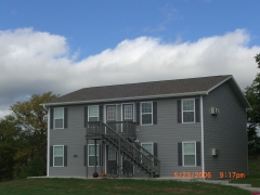 Real Estate - Franklin 2103 S. Franklin, Kirksville, Missouri - 