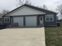 Real Estate -  609/611 W. Laharpe, Kirksville, Missouri - 