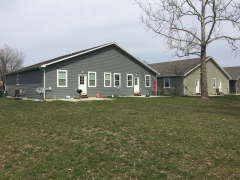 Real Estate -  609/611 W. Laharpe, Kirksville, Missouri - 