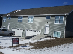 Real Estate - 1 & 2 903 Brewington, Kirksville, Missouri - 