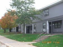 Real Estate -  2105  S. Franklin, Kirksville, Missouri - 
