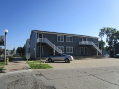 Real Estate - 407 411 415 S. Franklin, Kirksville, Missouri - 