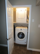 Real Estate -  2105 S. Franklin, Kirksville, Missouri - Laundry