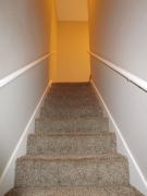 Real Estate -  2105 S. Franklin, Kirksville, Missouri - Stairs