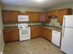 Real Estate -  2105 S. Franklin, Kirksville, Missouri - Kitchen